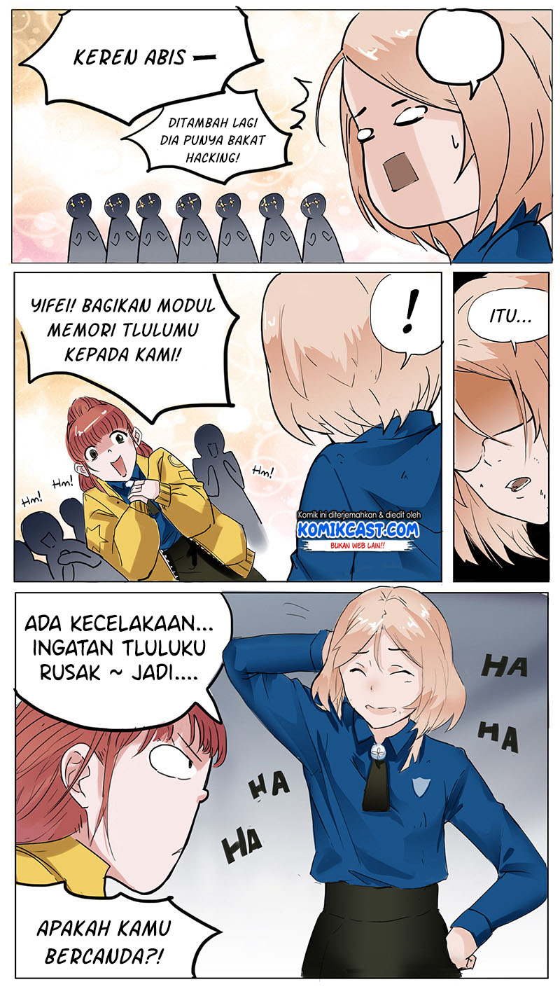 Askr Yggdrasil’s Wood Chapter 06 Gambar 7